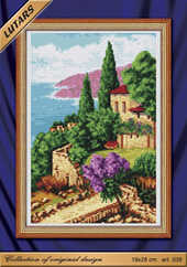 У моря, Счетный крест, фото 1