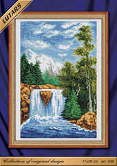 Река, Счетный крест, фото 1