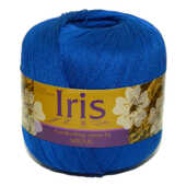 Пряжа Iris (Ирис) (синий), 90, фото 1