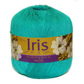 Пряжа Iris (Ирис) (зеленка), 90, фото 1