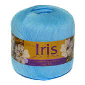 Пряжа Iris (Ирис) (голубой), 90, фото 1