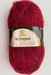 Пряжа для вязания Камтекс Астория цв.Бордо, Вязание, фото 1
