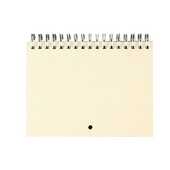 Заготовка для календаря на серебряной пружине, А6 (7 листов), Скрапбукинг, фото 1