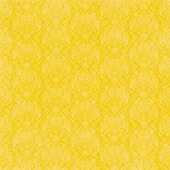 Бумага 30*30 см YELLOW DAMASK , Скрапбукинг, фото 1