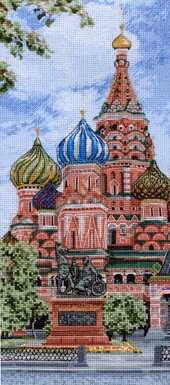 The Kremlin, Счетный крест, фото 1