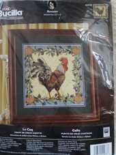 Набор для вышивания Rooster, Счетный крест, фото 1