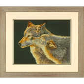 Wolf Kiss, Счетный крест, фото 1