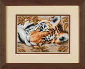 Притягательный тигр (Beguiling Tiger), Счетный крест, фото 1