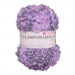 Пряжа для вязания Пехорка Буклированная 1096М, Вязание, фото