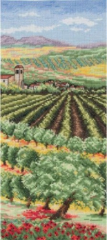 Italian Olive Groves, Счетный крест, фото