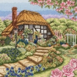 Rose Cottage, Счетный крест, фото