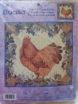 Набор для вышивания Hen, Счетный крест, фото